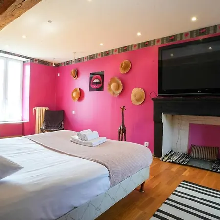 Chez Henri Et Fee Tatil Evi *