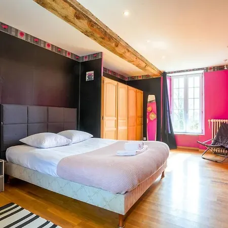 Tatil Evi Charme Et Detente, Piscine Et Jacuzzi Au Calme