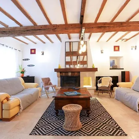 Charme Et Detente, Piscine Et Jacuzzi Au Calme Tatil Evi