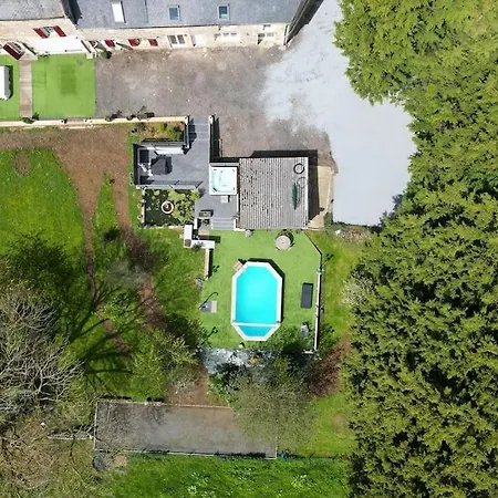 Chez Henri Et Fée Сasa de vacaciones
