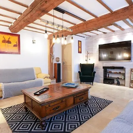 Tatil Evi Charme Et Detente, Piscine Et Jacuzzi Au Calme