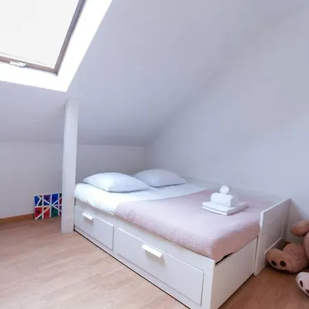 Chez Henri Et Fee Tatil Evi *