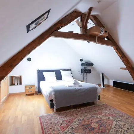 Tatil Evi Charme Et Detente, Piscine Et Jacuzzi Au Calme Barbery (Calvados)