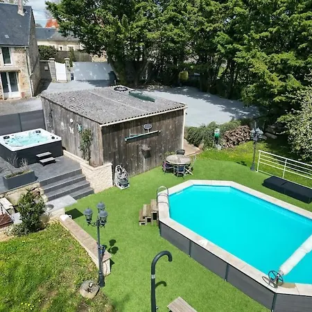 Chez Henri Et Fée Barbery (Calvados)