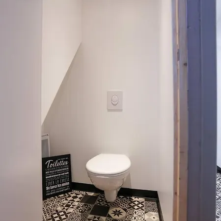 Tatil Evi Chez Henri Et Fee