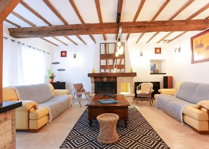 Chez Henri Et Fée Hébergement de vacances