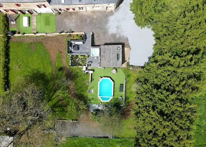 Chez Henri Et Fée Hébergement de vacances