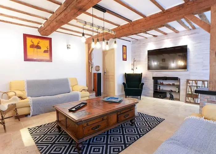 Hébergement de vacances Chez Henri Et Fée