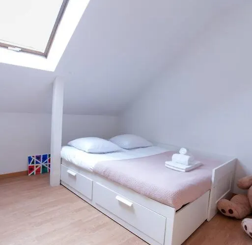 Chez Henri Et Fée Hébergement de vacances *