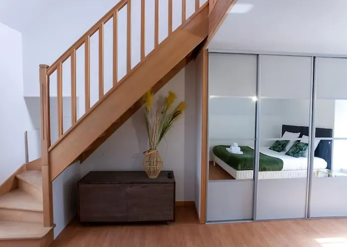 Chez Henri Et Fée Hébergement de vacances