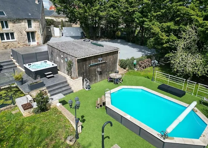 Chez Henri Et Fée Barbery (Calvados)