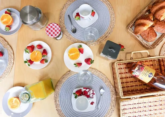 Hébergement de vacances Chez Henri Et Fée *