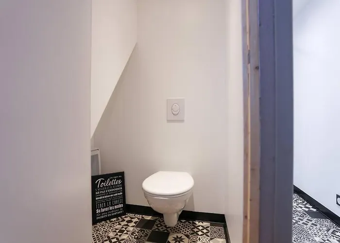 Hébergement de vacances Chez Henri Et Fée